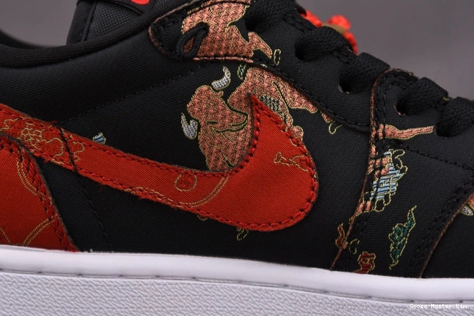 1 OG New Chinese Year DD2233-001 Jordan Low 0728